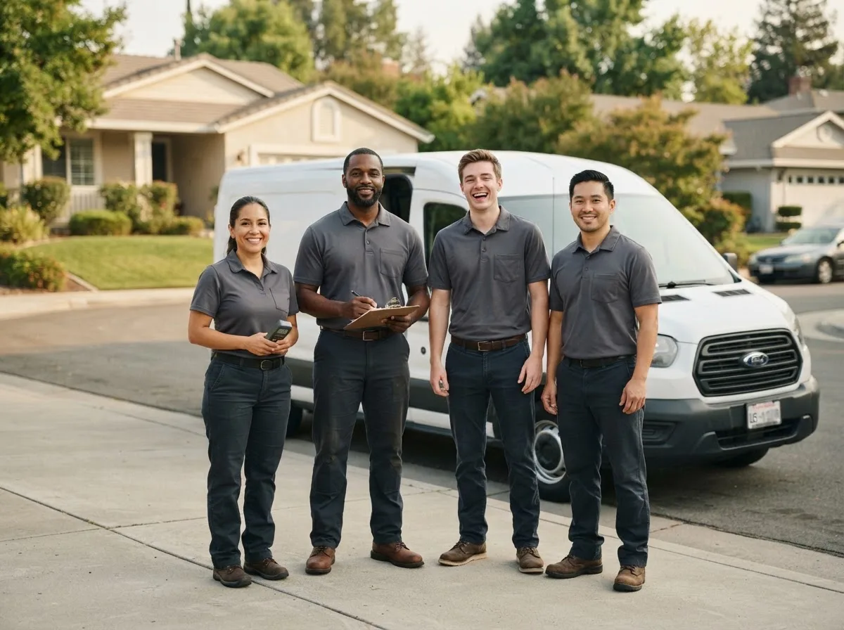 Licensed water damage restoration technician near Hancock, MI